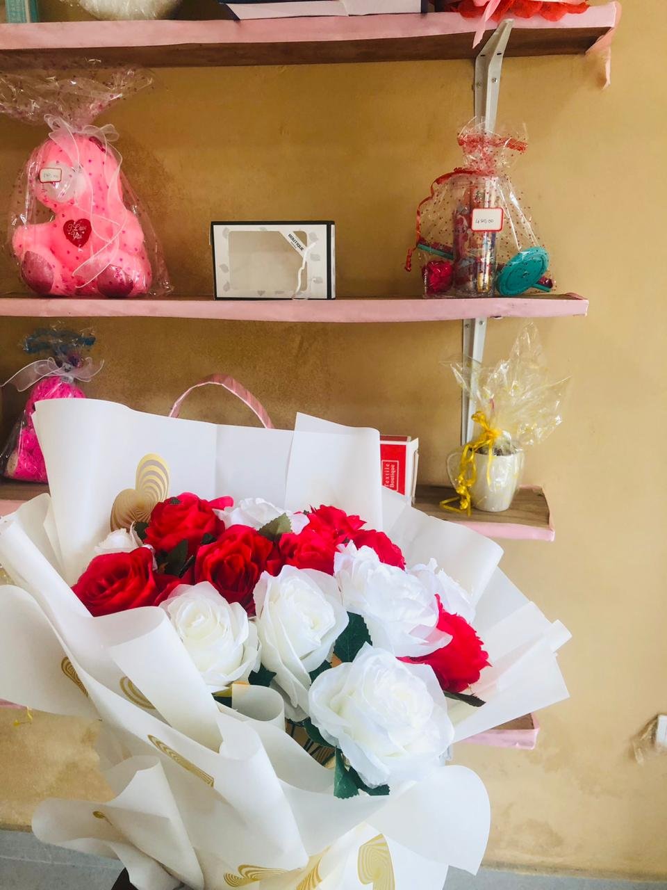 Buquê de fotos (10 fotos)